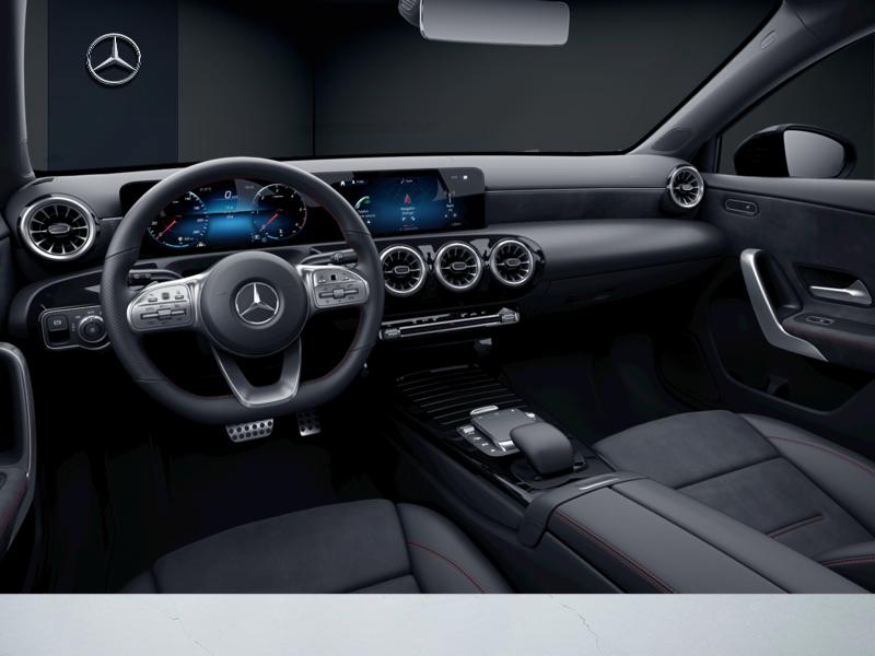 Image Mercedes-Benz CLASSE A 180 d AMG Line AMG Line CLASSE A 180 D AMG LINE