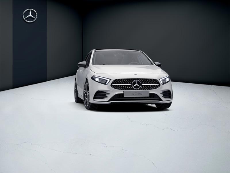 Image Mercedes-Benz CLASSE A 180 d AMG Line AMG Line CLASSE A 180 D AMG LINE
