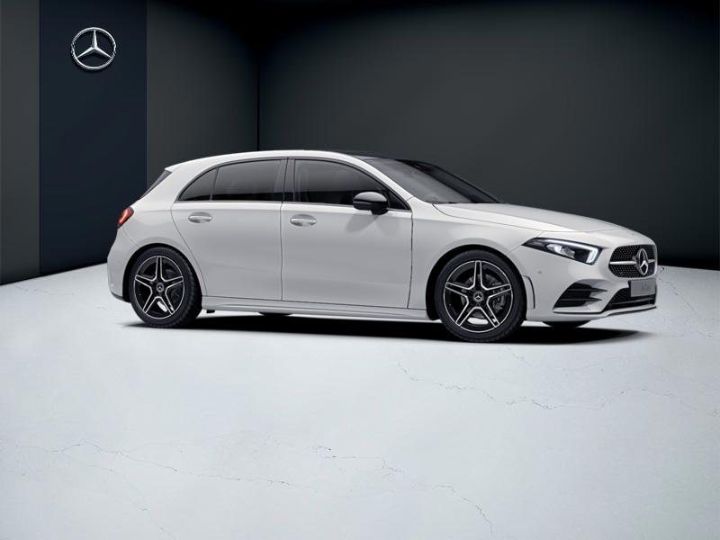 Image Mercedes-Benz CLASSE A 180 d AMG Line AMG Line CLASSE A 180 D AMG LINE