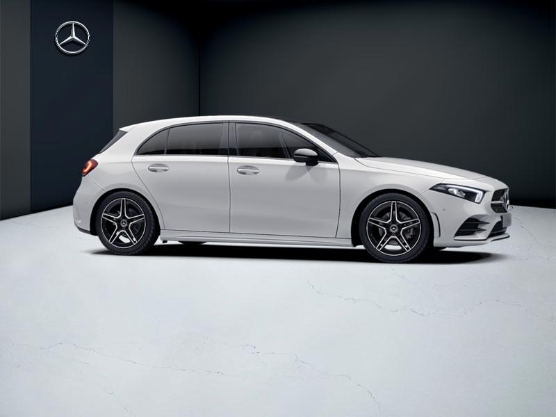 Image Mercedes-Benz CLASSE A 180 d AMG Line AMG Line CLASSE A 180 D AMG LINE