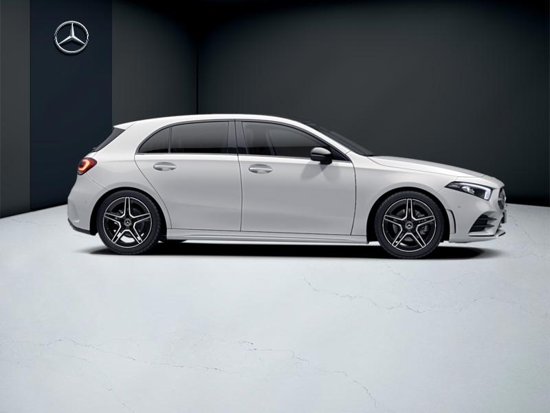 Image Mercedes-Benz CLASSE A 180 d AMG Line AMG Line CLASSE A 180 D AMG LINE