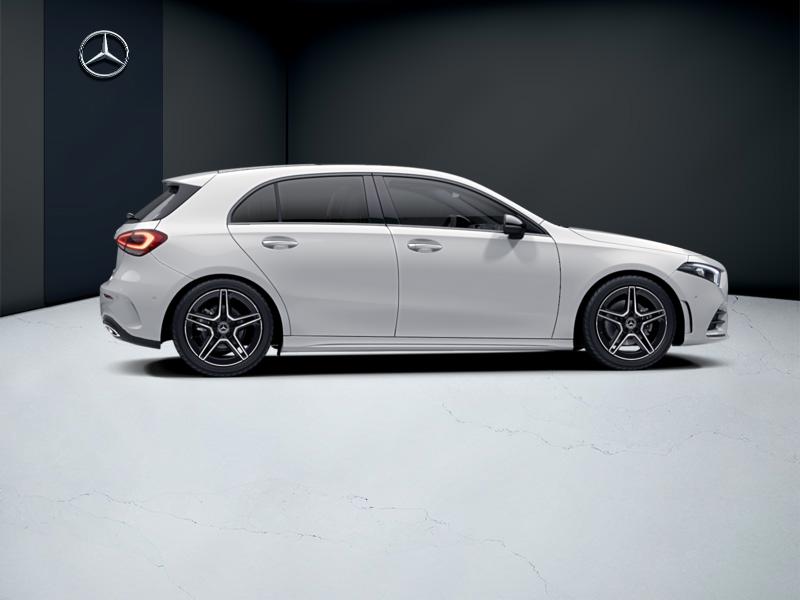 Image Mercedes-Benz CLASSE A 180 d AMG Line AMG Line CLASSE A 180 D AMG LINE