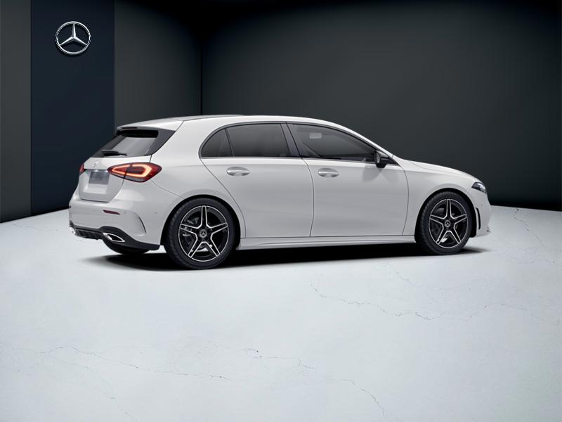 Image Mercedes-Benz CLASSE A 180 d AMG Line AMG Line CLASSE A 180 D AMG LINE