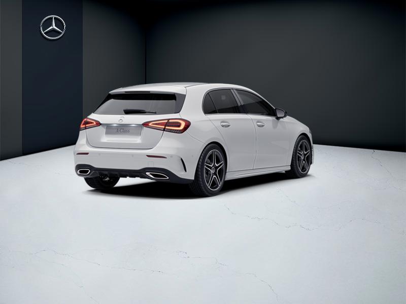 Image Mercedes-Benz CLASSE A 180 d AMG Line AMG Line CLASSE A 180 D AMG LINE