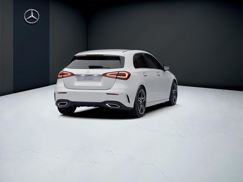 Image Mercedes-Benz CLASSE A 180 d AMG Line AMG Line CLASSE A 180 D AMG LINE