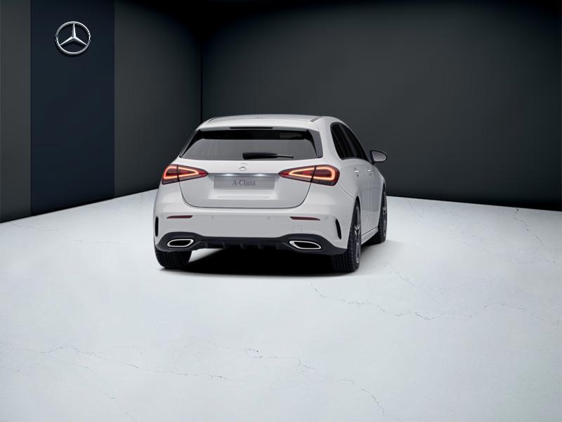 Image Mercedes-Benz CLASSE A 180 d AMG Line AMG Line CLASSE A 180 D AMG LINE