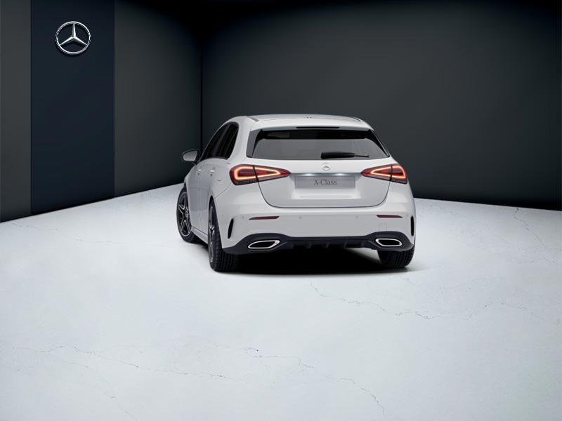 Image Mercedes-Benz CLASSE A 180 d AMG Line AMG Line CLASSE A 180 D AMG LINE