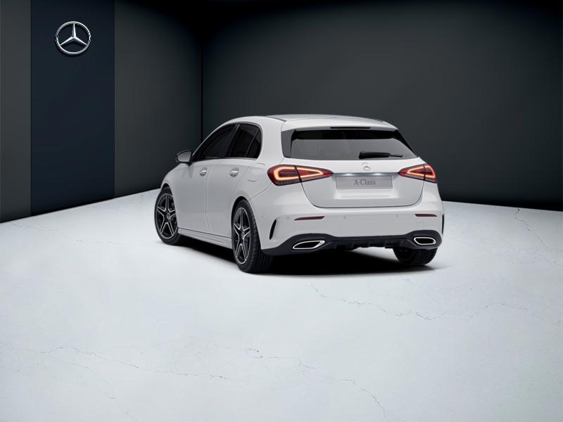 Image Mercedes-Benz CLASSE A 180 d AMG Line AMG Line CLASSE A 180 D AMG LINE