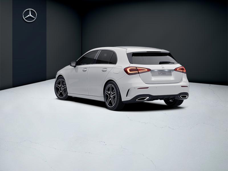 Image Mercedes-Benz CLASSE A 180 d AMG Line AMG Line CLASSE A 180 D AMG LINE