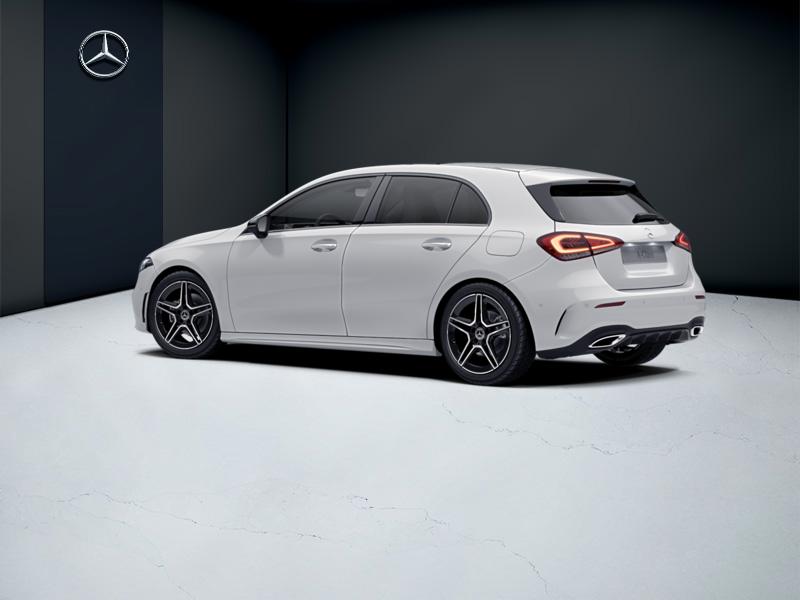 Image Mercedes-Benz CLASSE A 180 d AMG Line AMG Line CLASSE A 180 D AMG LINE