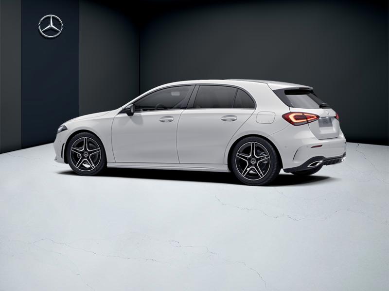 Image Mercedes-Benz CLASSE A 180 d AMG Line AMG Line CLASSE A 180 D AMG LINE