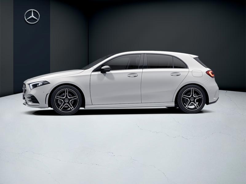 Image Mercedes-Benz CLASSE A 180 d AMG Line AMG Line CLASSE A 180 D AMG LINE