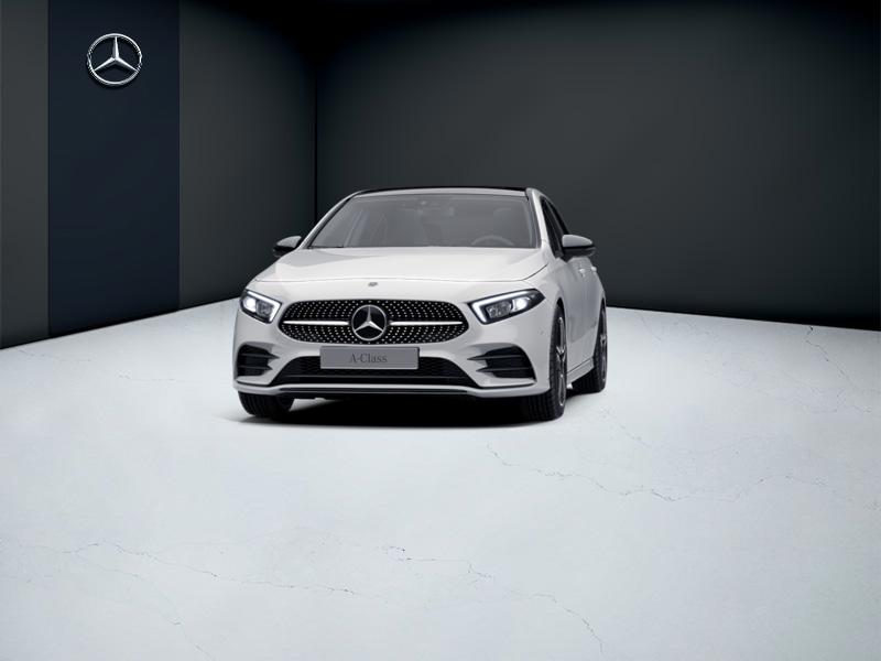 Image Mercedes-Benz CLASSE A 180 d AMG Line AMG Line CLASSE A 180 D AMG LINE