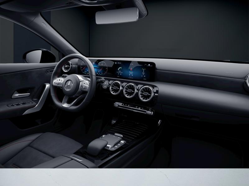 Image Mercedes-Benz CLASSE A 180 d AMG Line AMG Line CLASSE A 180 D AMG LINE