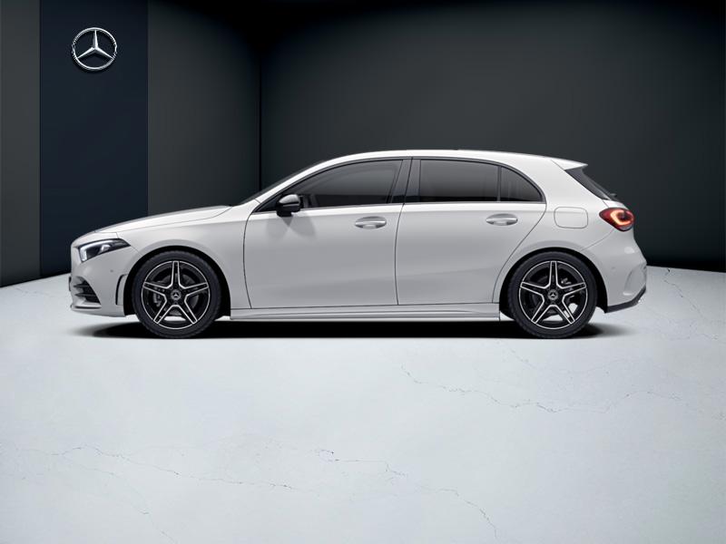 Image Mercedes-Benz CLASSE A 180 d AMG Line AMG Line CLASSE A 180 D AMG LINE
