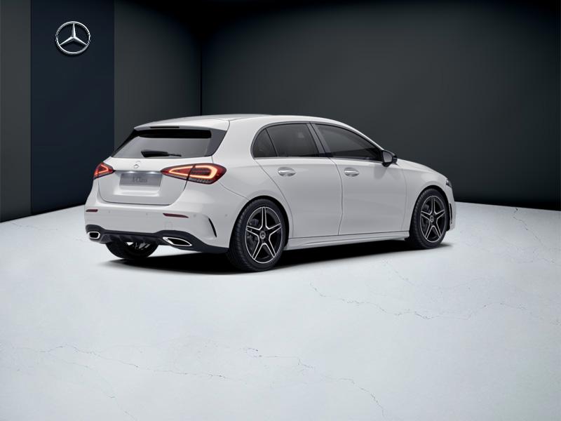 Image Mercedes-Benz CLASSE A 180 d AMG Line AMG Line CLASSE A 180 D AMG LINE
