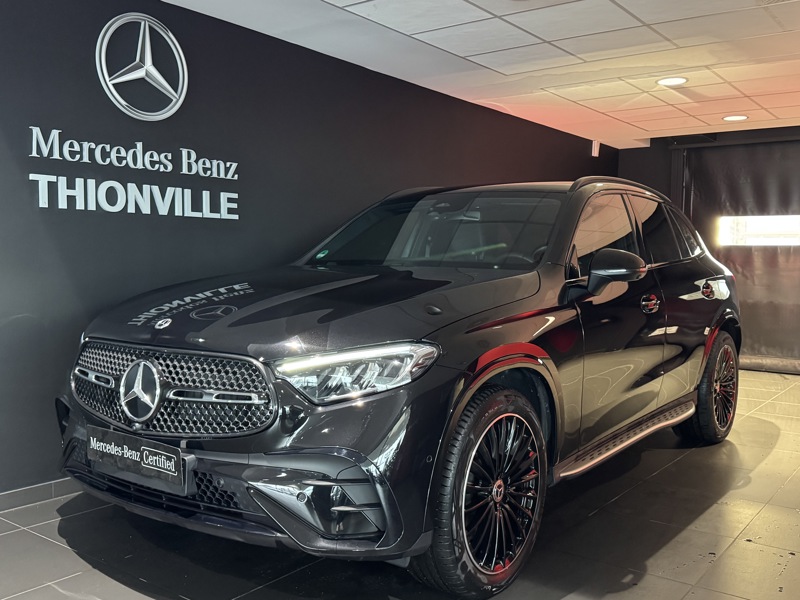 Image Mercedes-Benz GLC SUV GLC 220 d 4MATIC AMG LINE CLASSE GLC 220 d 4MATIC SUV AMG Line