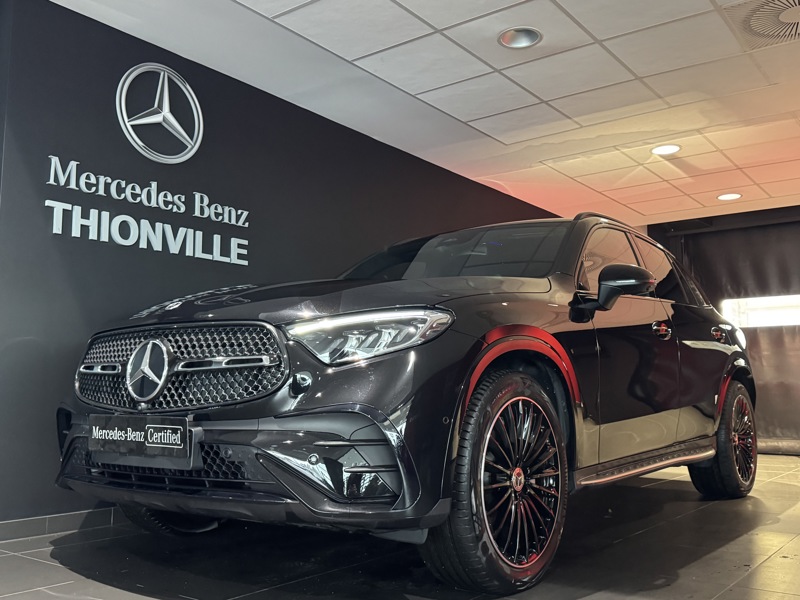 Image Mercedes-Benz GLC SUV GLC 220 d 4MATIC AMG LINE CLASSE GLC 220 d 4MATIC SUV AMG Line