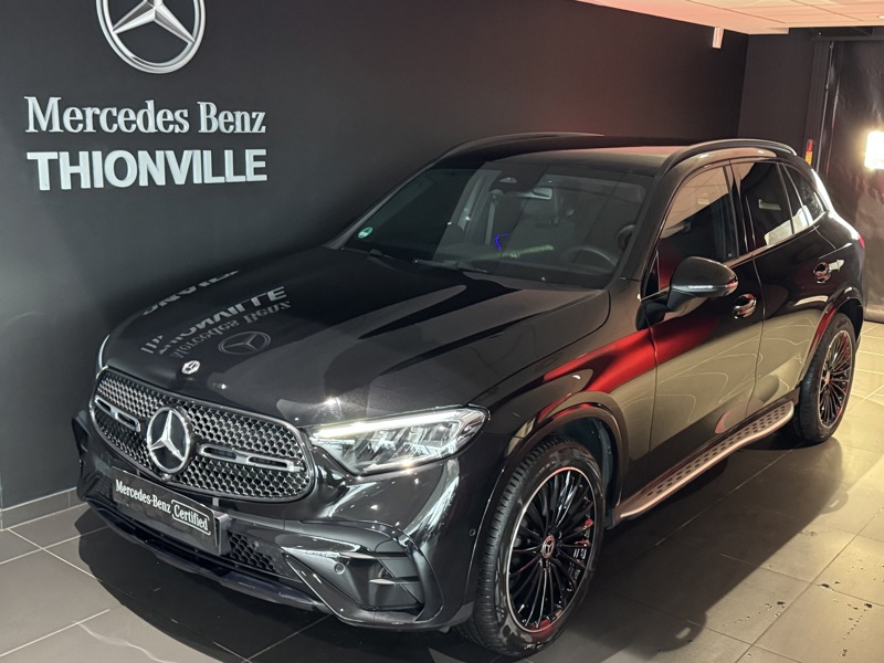 Image Mercedes-Benz GLC SUV GLC 220 d 4MATIC AMG LINE CLASSE GLC 220 d 4MATIC SUV AMG Line