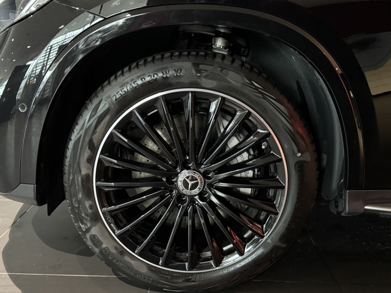 Image Mercedes-Benz GLC SUV GLC 220 d 4MATIC AMG LINE CLASSE GLC 220 d 4MATIC SUV AMG Line