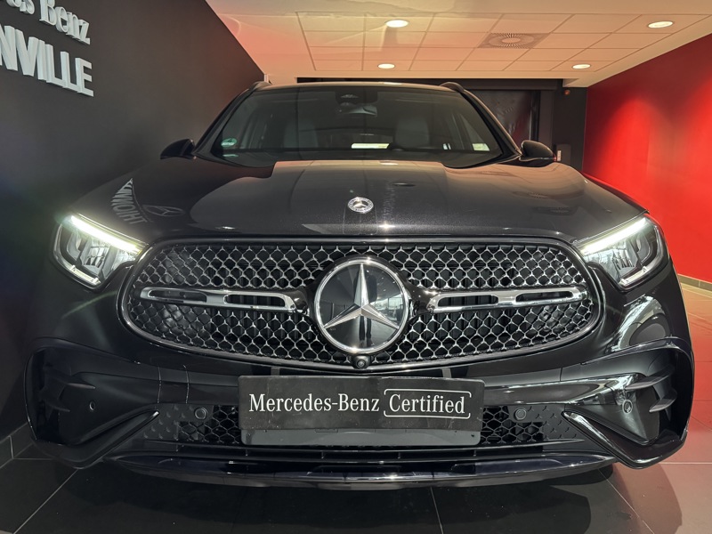 Image Mercedes-Benz GLC SUV GLC 220 d 4MATIC AMG LINE CLASSE GLC 220 d 4MATIC SUV AMG Line