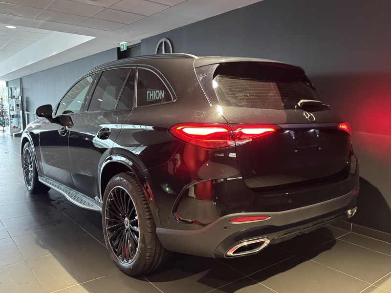 Image Mercedes-Benz GLC SUV GLC 220 d 4MATIC AMG LINE CLASSE GLC 220 d 4MATIC SUV AMG Line