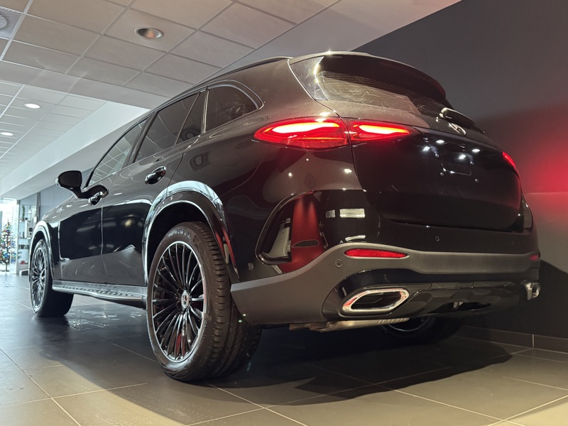 Image Mercedes-Benz GLC SUV GLC 220 d 4MATIC AMG LINE CLASSE GLC 220 d 4MATIC SUV AMG Line