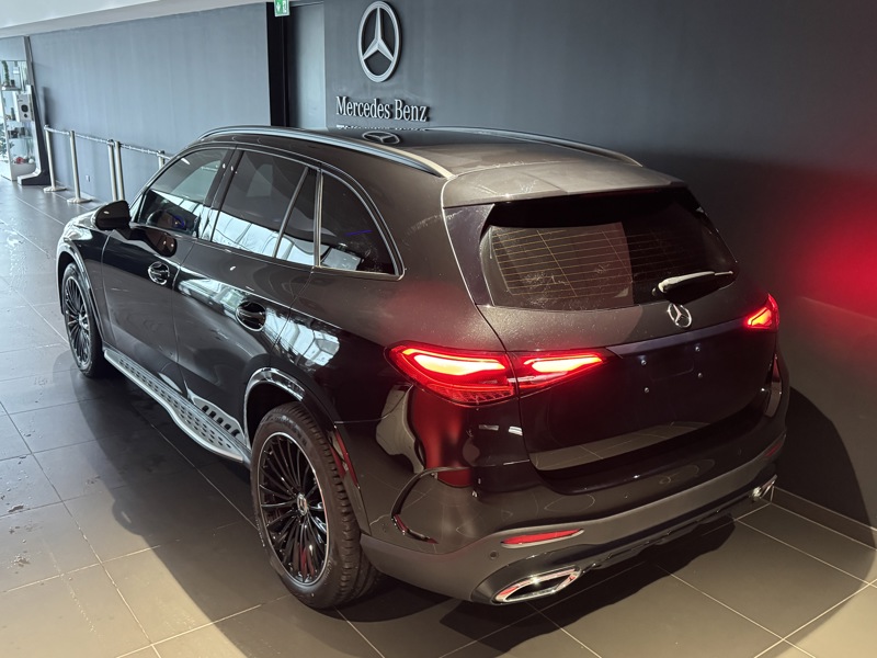 Image Mercedes-Benz GLC SUV GLC 220 d 4MATIC AMG LINE CLASSE GLC 220 d 4MATIC SUV AMG Line