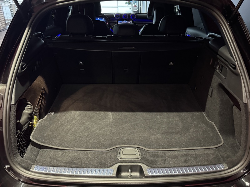 Image Mercedes-Benz GLC SUV GLC 220 d 4MATIC AMG LINE CLASSE GLC 220 d 4MATIC SUV AMG Line