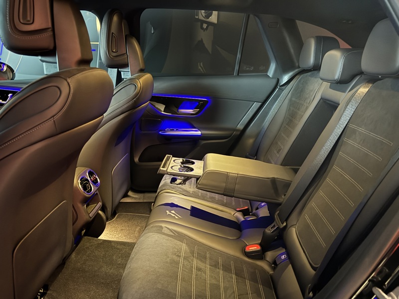 Image Mercedes-Benz GLC SUV GLC 220 d 4MATIC AMG LINE CLASSE GLC 220 d 4MATIC SUV AMG Line