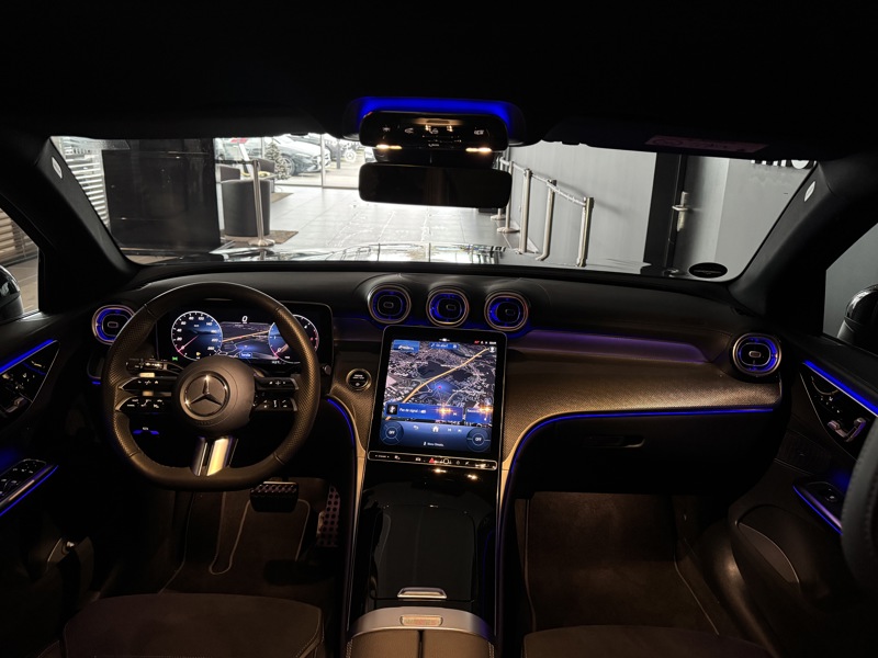 Image Mercedes-Benz GLC SUV GLC 220 d 4MATIC AMG LINE CLASSE GLC 220 d 4MATIC SUV AMG Line