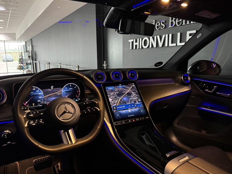 Image Mercedes-Benz GLC SUV GLC 220 d 4MATIC AMG LINE CLASSE GLC 220 d 4MATIC SUV AMG Line