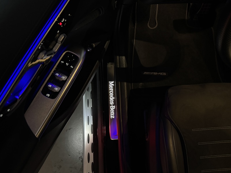 Image Mercedes-Benz GLC SUV GLC 220 d 4MATIC AMG LINE CLASSE GLC 220 d 4MATIC SUV AMG Line