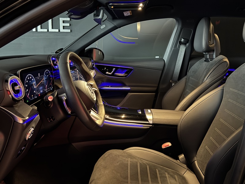 Image Mercedes-Benz GLC SUV GLC 220 d 4MATIC AMG LINE CLASSE GLC 220 d 4MATIC SUV AMG Line