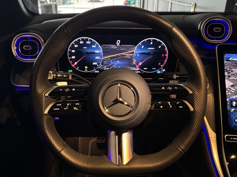 Image Mercedes-Benz GLC SUV GLC 220 d 4MATIC AMG LINE CLASSE GLC 220 d 4MATIC SUV AMG Line