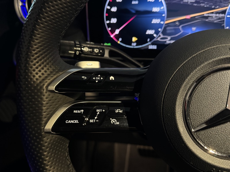 Image Mercedes-Benz GLC SUV GLC 220 d 4MATIC AMG LINE CLASSE GLC 220 d 4MATIC SUV AMG Line