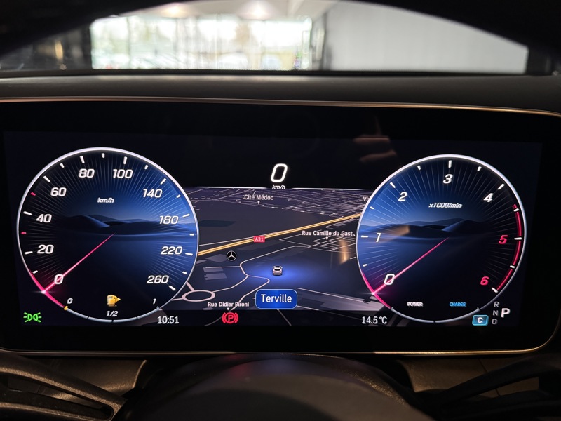 Image Mercedes-Benz GLC SUV GLC 220 d 4MATIC AMG LINE CLASSE GLC 220 d 4MATIC SUV AMG Line