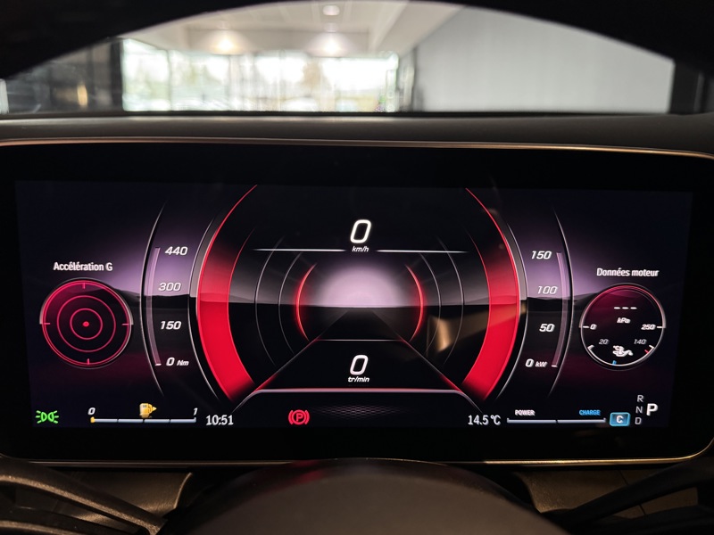 Image Mercedes-Benz GLC SUV GLC 220 d 4MATIC AMG LINE CLASSE GLC 220 d 4MATIC SUV AMG Line