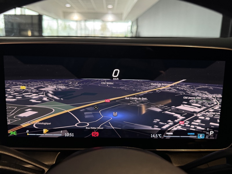 Image Mercedes-Benz GLC SUV GLC 220 d 4MATIC AMG LINE CLASSE GLC 220 d 4MATIC SUV AMG Line