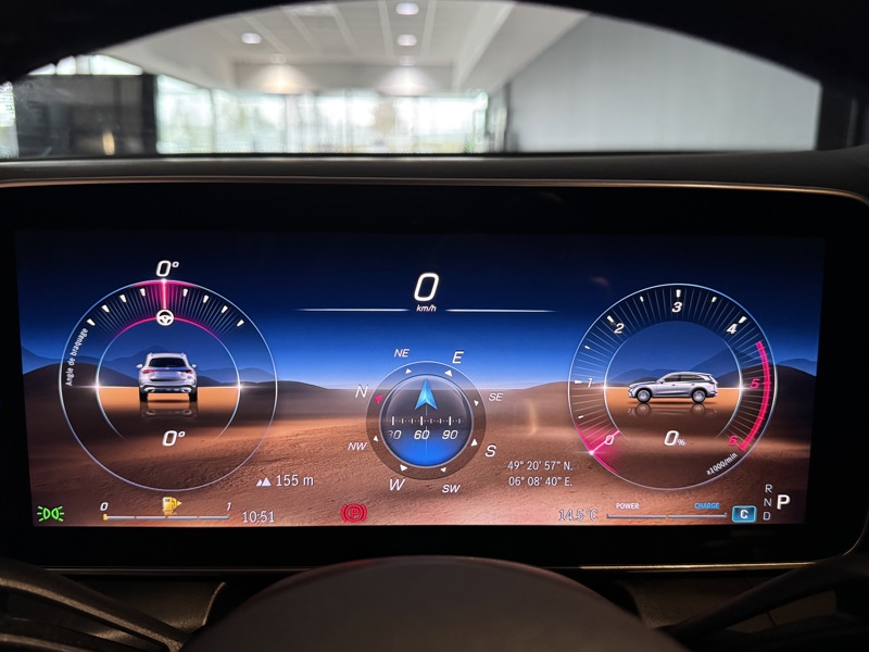 Image Mercedes-Benz GLC SUV GLC 220 d 4MATIC AMG LINE CLASSE GLC 220 d 4MATIC SUV AMG Line