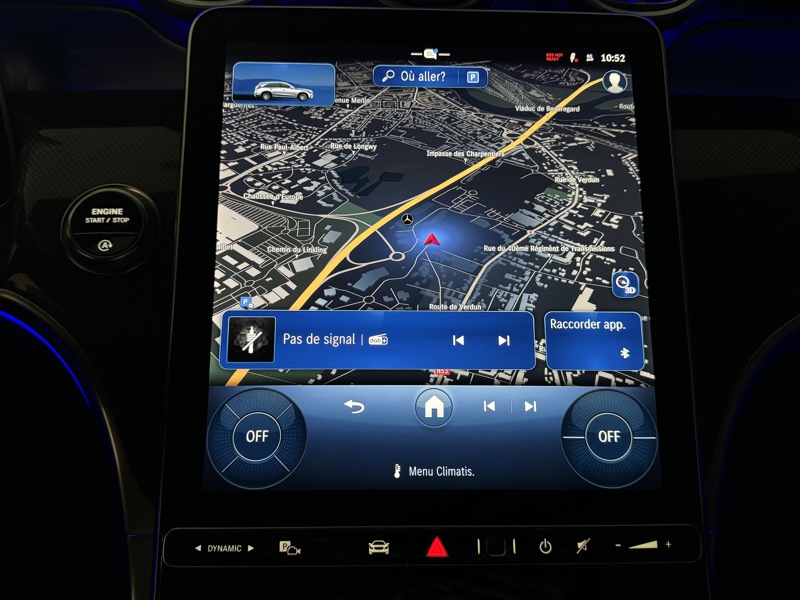 Image Mercedes-Benz GLC SUV GLC 220 d 4MATIC AMG LINE CLASSE GLC 220 d 4MATIC SUV AMG Line