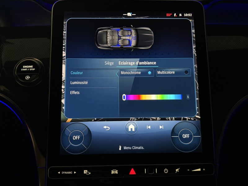 Image Mercedes-Benz GLC SUV GLC 220 d 4MATIC AMG LINE CLASSE GLC 220 d 4MATIC SUV AMG Line