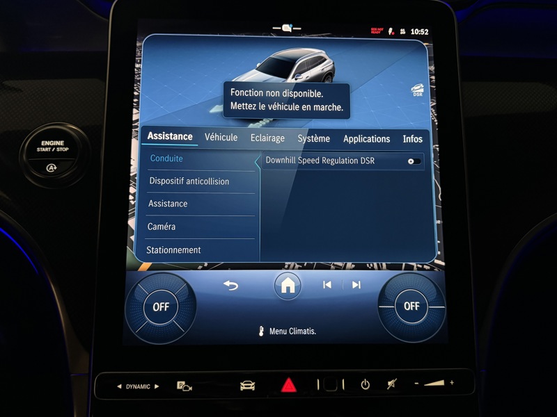 Image Mercedes-Benz GLC SUV GLC 220 d 4MATIC AMG LINE CLASSE GLC 220 d 4MATIC SUV AMG Line