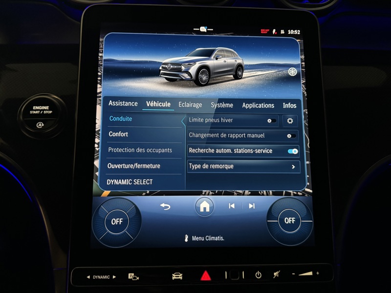 Image Mercedes-Benz GLC SUV GLC 220 d 4MATIC AMG LINE CLASSE GLC 220 d 4MATIC SUV AMG Line