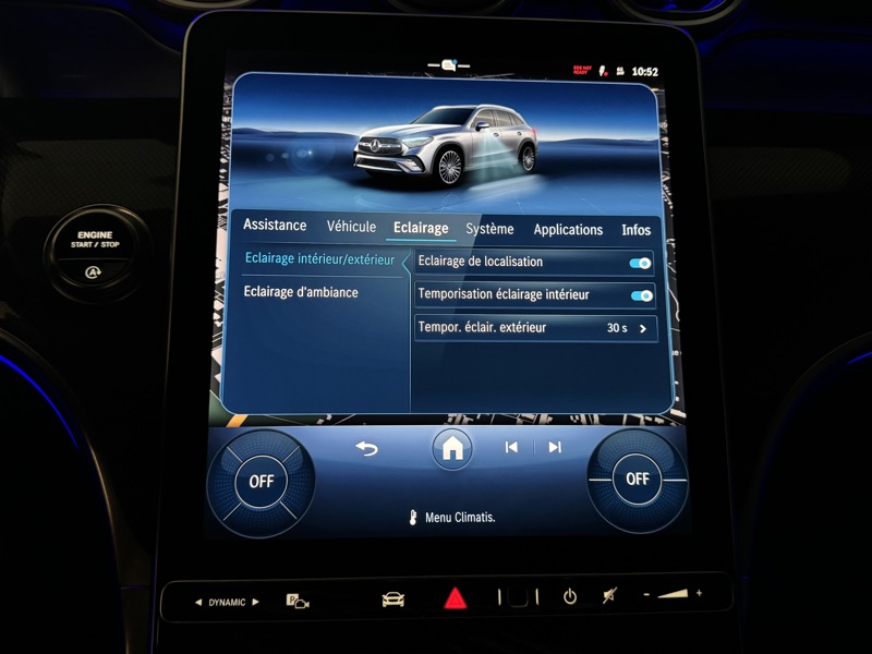 Image Mercedes-Benz GLC SUV GLC 220 d 4MATIC AMG LINE CLASSE GLC 220 d 4MATIC SUV AMG Line