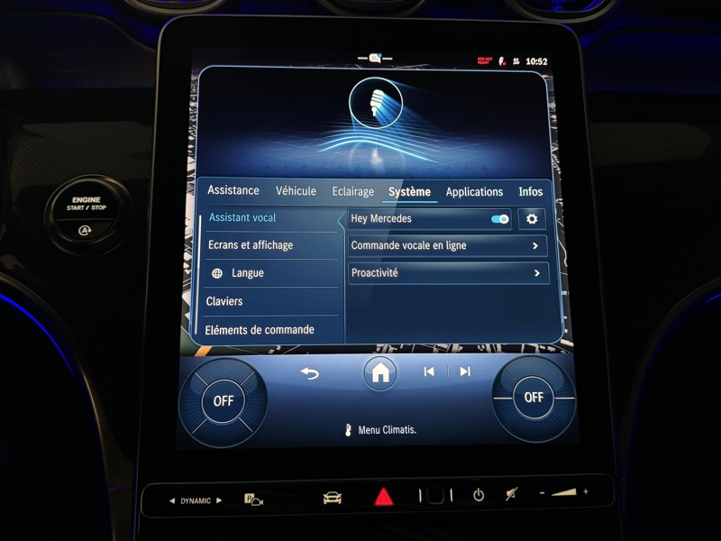 Image Mercedes-Benz GLC SUV GLC 220 d 4MATIC AMG LINE CLASSE GLC 220 d 4MATIC SUV AMG Line