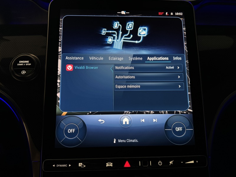 Image Mercedes-Benz GLC SUV GLC 220 d 4MATIC AMG LINE CLASSE GLC 220 d 4MATIC SUV AMG Line