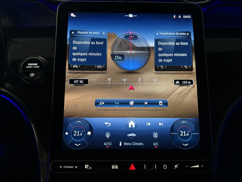 Image Mercedes-Benz GLC SUV GLC 220 d 4MATIC AMG LINE CLASSE GLC 220 d 4MATIC SUV AMG Line