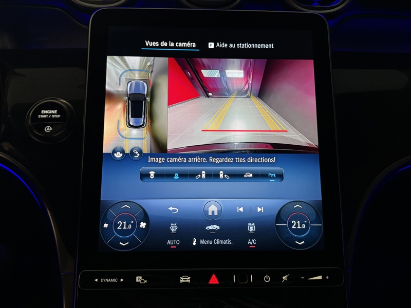 Image Mercedes-Benz GLC SUV GLC 220 d 4MATIC AMG LINE CLASSE GLC 220 d 4MATIC SUV AMG Line