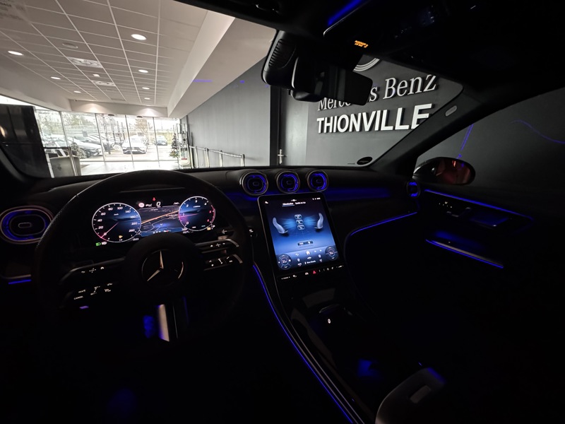 Image Mercedes-Benz GLC SUV GLC 220 d 4MATIC AMG LINE CLASSE GLC 220 d 4MATIC SUV AMG Line